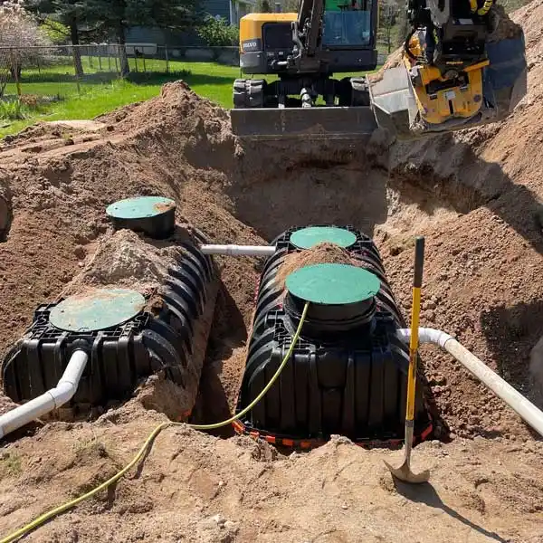 septic tank services Fargo